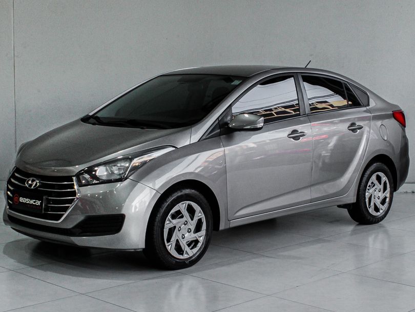 Hyundai HB20S C.Style/C.Plus1.6 Flex 16V Aut. 4p