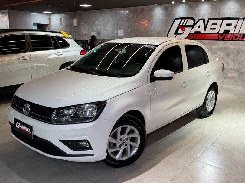 VolksWagen VOYAGE 1.0 Flex 12V 4p
