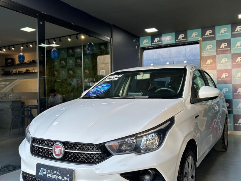 Fiat CRONOS DRIVE 1.3 8V Flex
