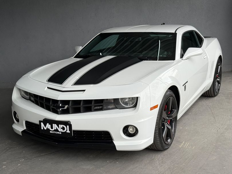 Chevrolet Camaro SS 6.2 V8 16V