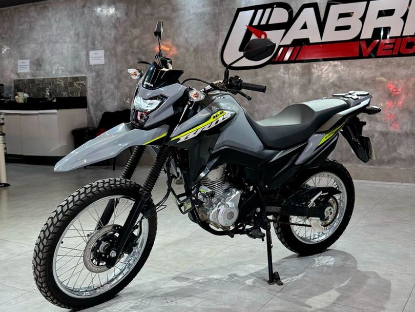 HONDA NXR 160 BROS FLEX