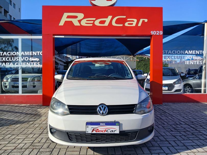 VolksWagen Fox 1.6 Mi Total Flex 8V 5p