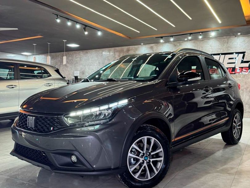 Fiat ARGO TREKKING 1.3 8V Flex Aut.