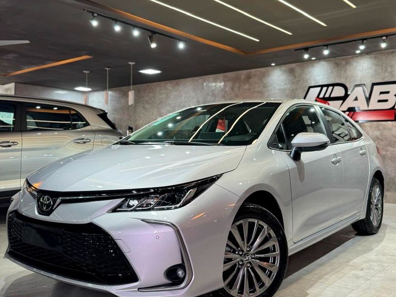Toyota Corolla XEi 2.0 Flex 16V Aut.