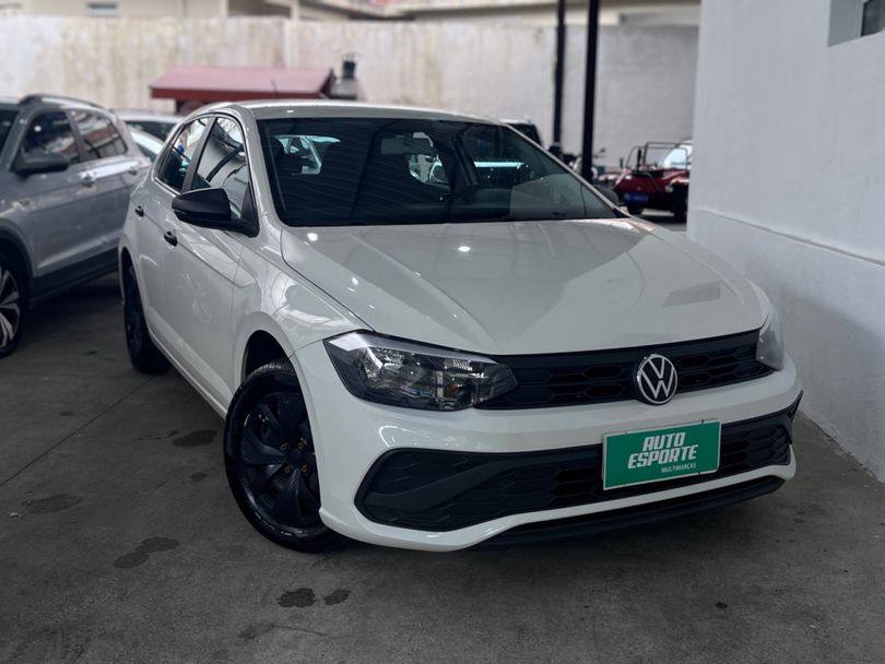 VolksWagen Polo Track 1.0 Flex 12V 5p