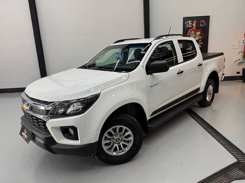 Chevrolet S10 Pick-Up Advantage 2.5 Flex 4x2 CD