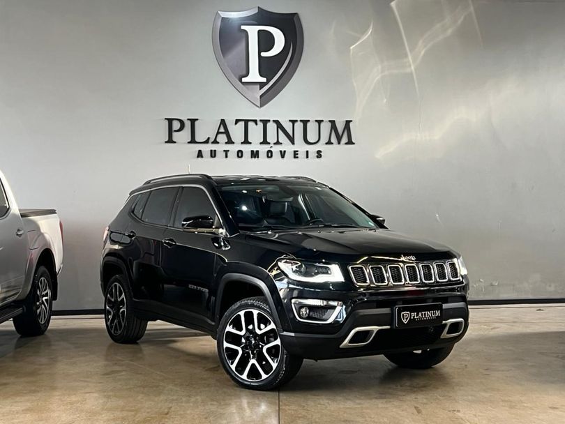 Jeep LIMITED 2.0 4x4 Diesel 16V Aut. 