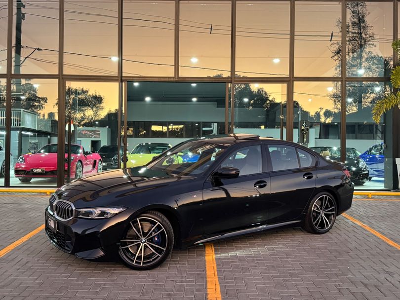 BMW 320iA 2.0 TB M Sport A.Flex/M.Sport 4p