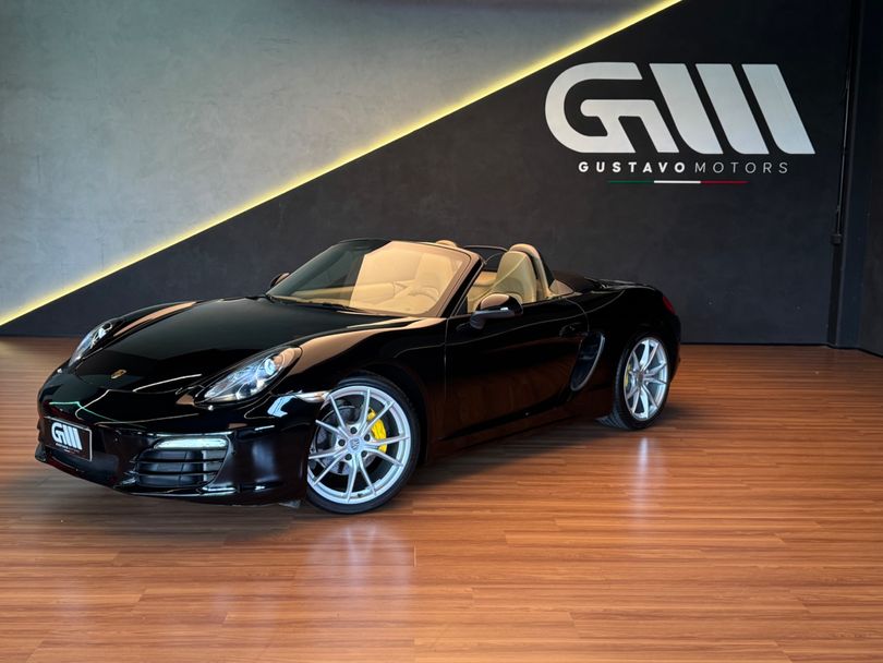 Porsche Boxster 2.7 265cv