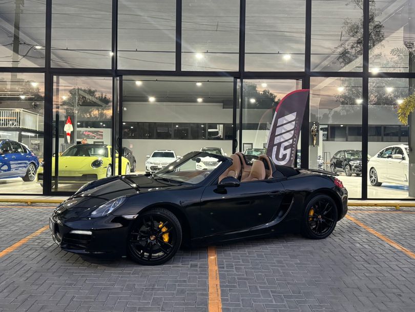 Porsche Boxster 2.7 265cv