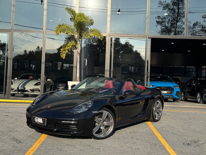 Porsche 718 Boxster 2.0 300cv