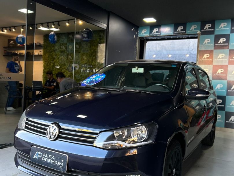 VolksWagen VOYAGE 1.6/1.6 City  Mi Total Flex 8V 4p