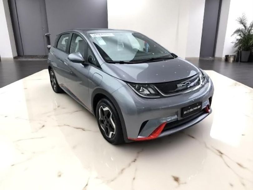 BYD Dolphin EV (Eltétrico)