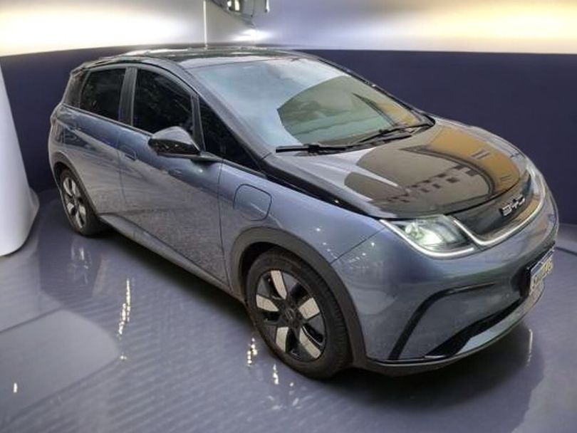 BYD Dolphin Plus (Elétrico)