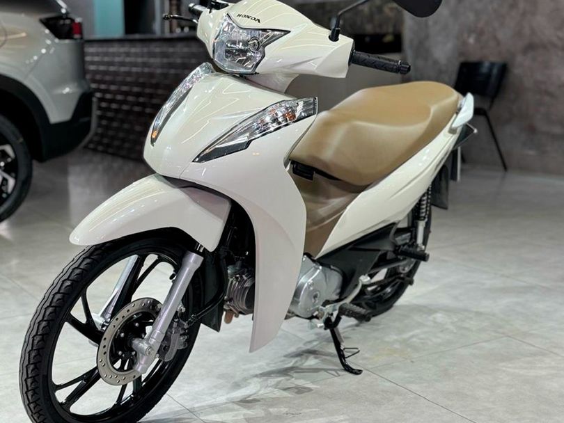 HONDA BIZ 125/125i Flex
