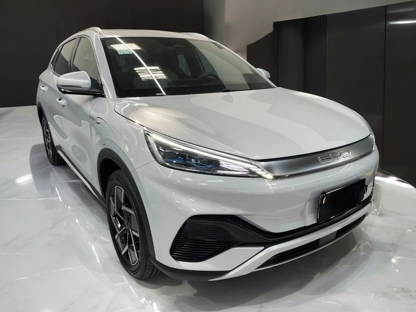 BYD Yuan Plus (Elétrico)