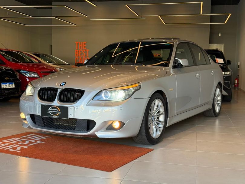 BMW 530i Security