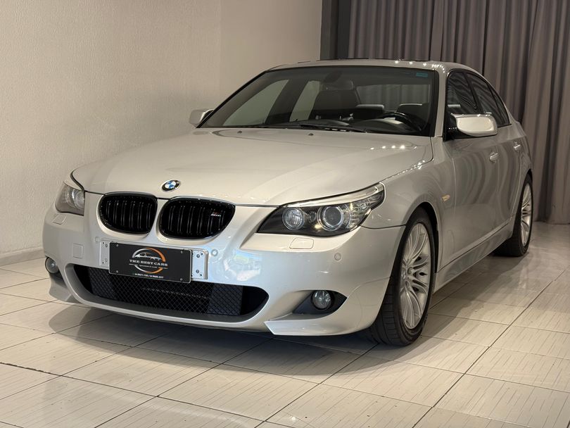 BMW 530i Security