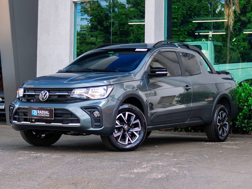 VolksWagen Saveiro Extreme 1.6 Flex 16V CD