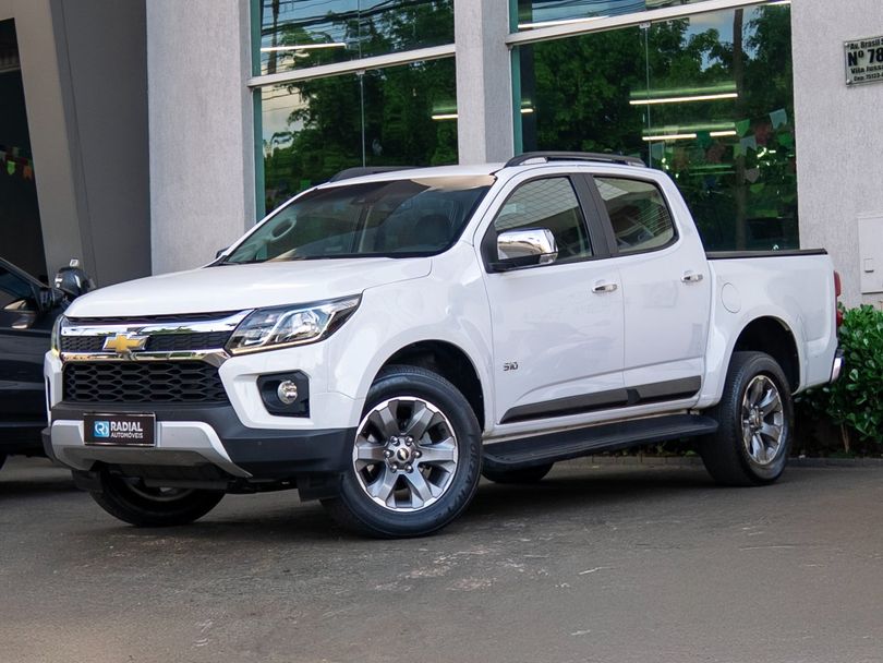 Chevrolet S10 Pick-Up LTZ 2.5 Flex 4x4 CD Aut.