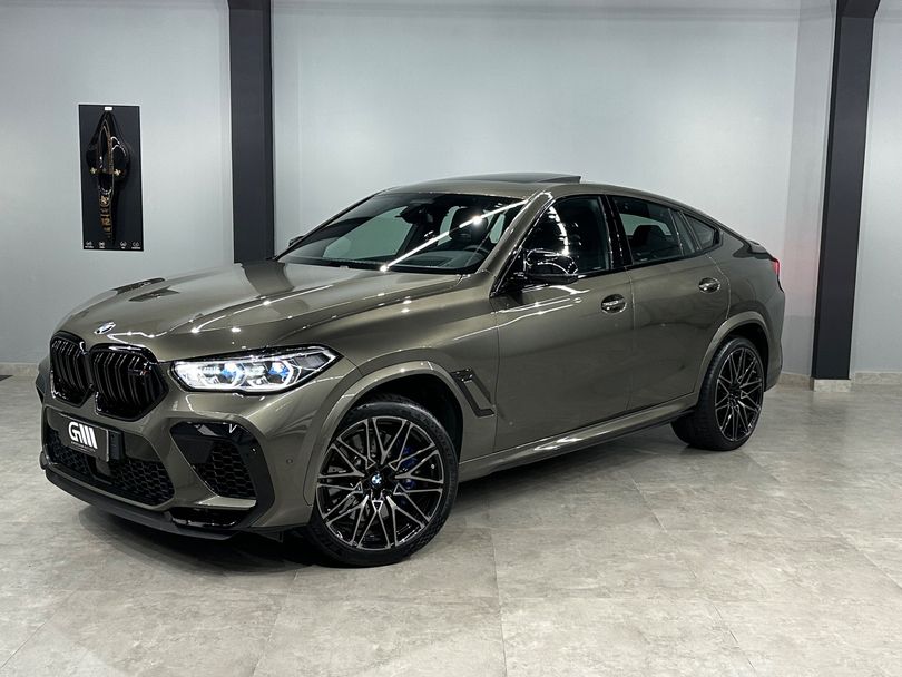 BMW X6 M Competition 4.4 V8 BI-TB 625CV Aut.