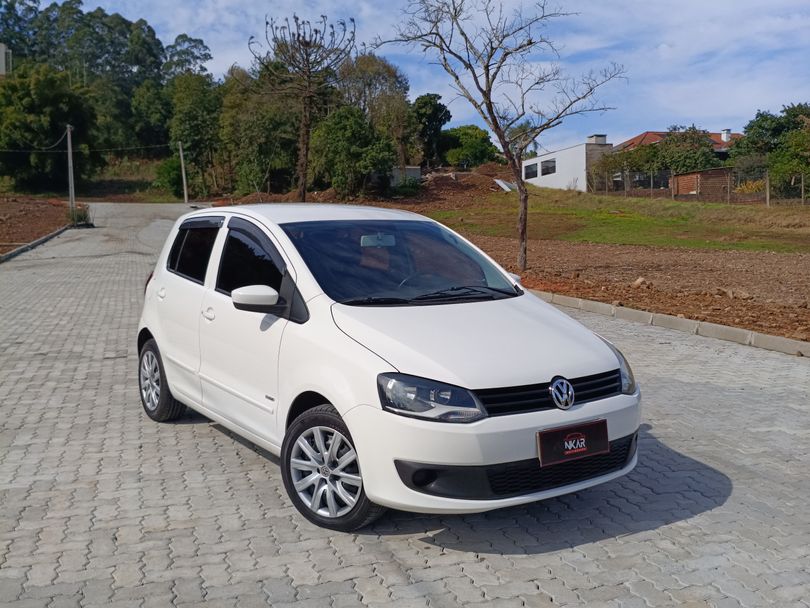 VolksWagen Fox Plus 1.0Mi/ 1.0Mi Total Flex 8V 4p