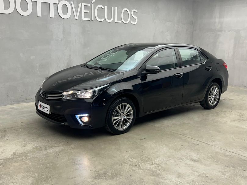 Toyota Corolla XEi 2.0 Flex 16V Aut.