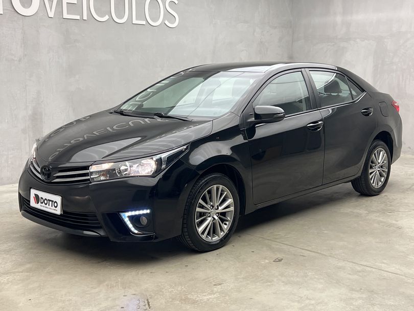 Toyota Corolla XEi 2.0 Flex 16V Aut.