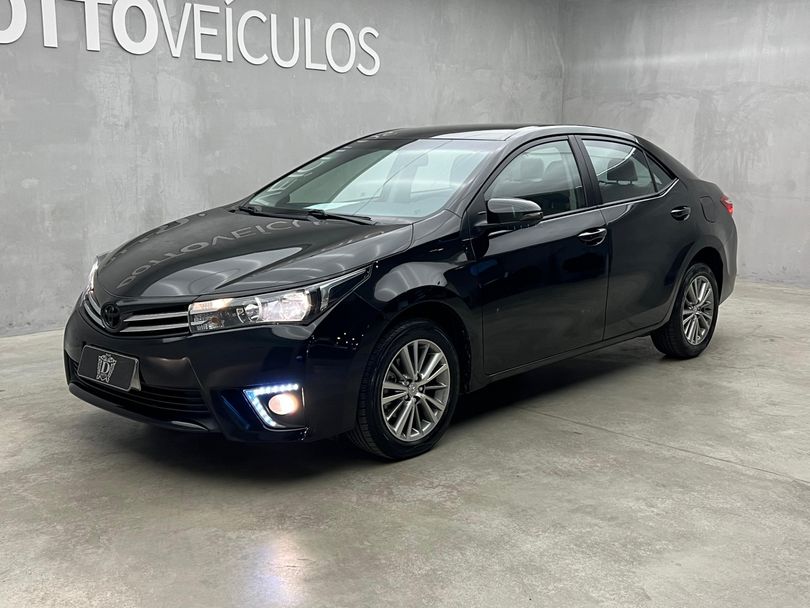 Toyota Corolla XEi 2.0 Flex 16V Aut.