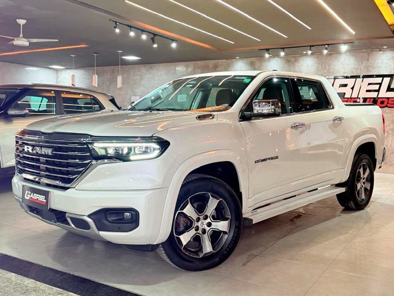 RAM RAMPAGE LARAMIE 2.0 TB CD 4X4 Die. Aut.