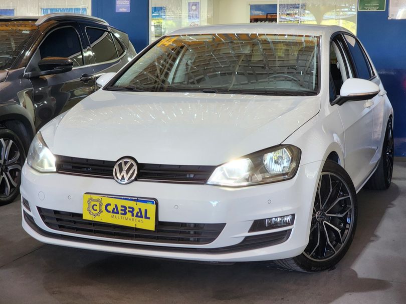 VolksWagen Golf Comfortline 1.4 TSI 140cv Aut.