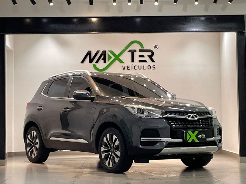 Caoa Chery/Chery Tiggo 5X TXS 1.5 16V Turbo Flex Aut.