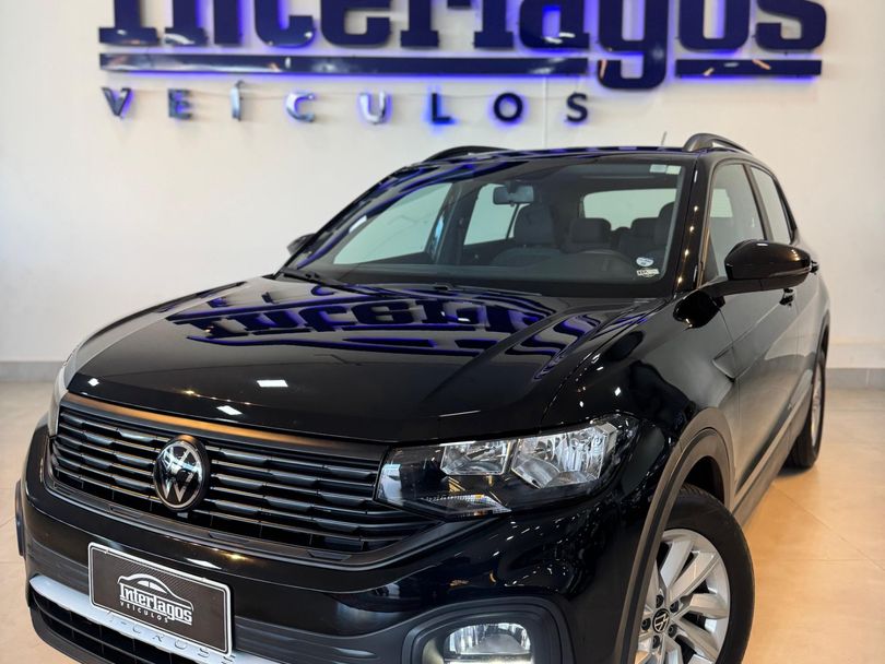 VolksWagen T-Cross 1.0 TSI Flex 12V 5p Aut.