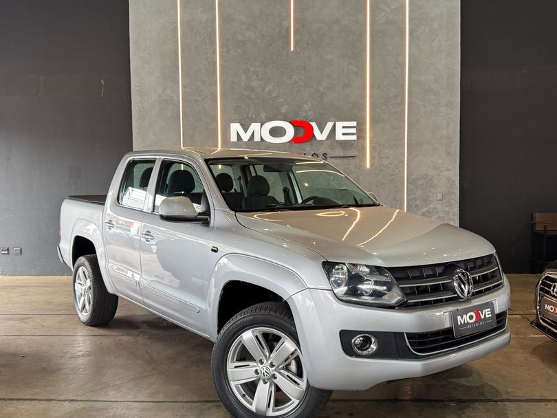 VolksWagen AMAROK SE CD 2.0 16V TDI 4x4 Diesel