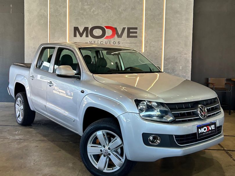VolksWagen AMAROK SE CD 2.0 16V TDI 4x4 Diesel