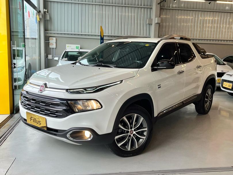 Fiat Toro Volcano 2.0 16V 4x4 TB Diesel Aut.