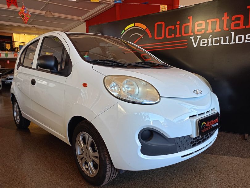 CHERY QQ 1.0 Look FL 12V/1.0 12V Flex 5p