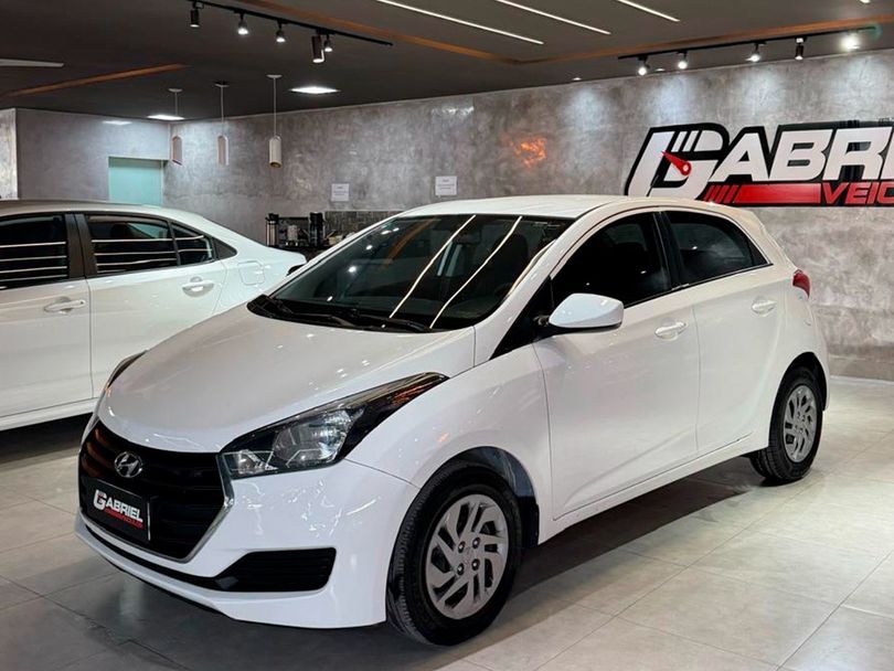 Hyundai HB20 Comf./C.Plus/C.Style 1.0 Flex 12V