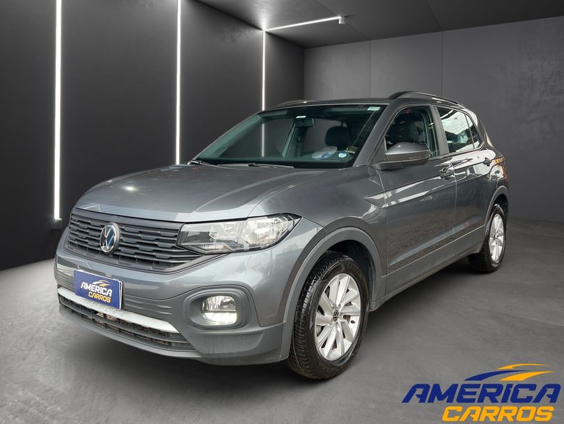 VolksWagen T-Cross 1.0 TSI Flex 12V 5p Aut.