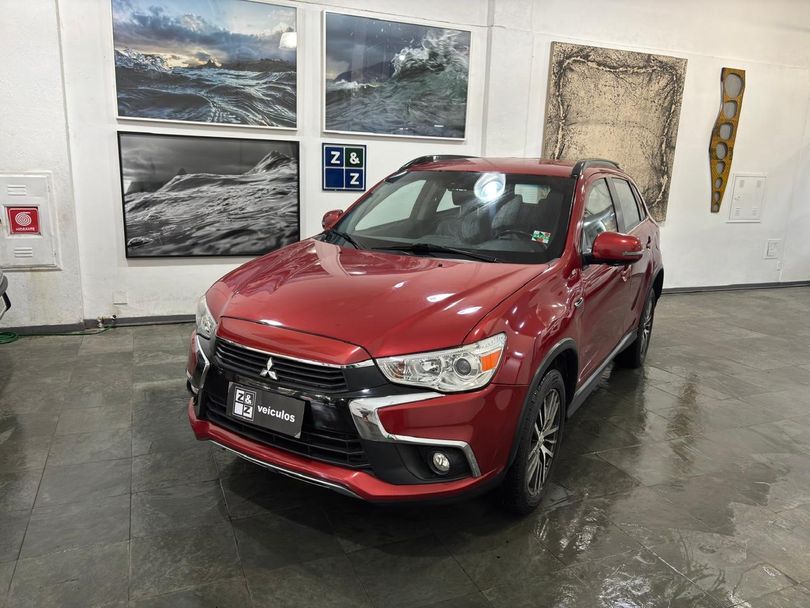 Mitsubishi ASX 2.0 16V 4x4 Flex Aut.