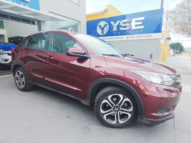 Honda HR-V EX 1.8 Flexone 16V 5p Aut.