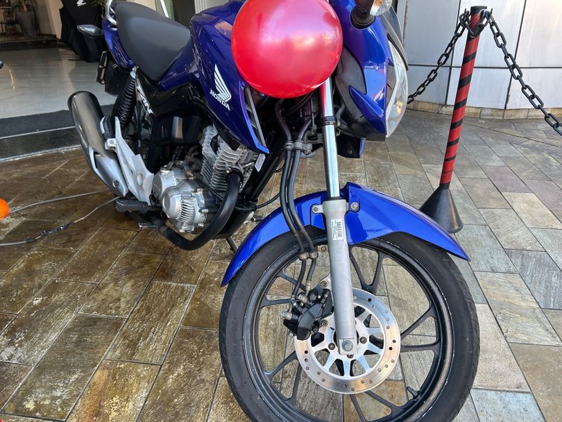 HONDA CG 160 FAN Flex