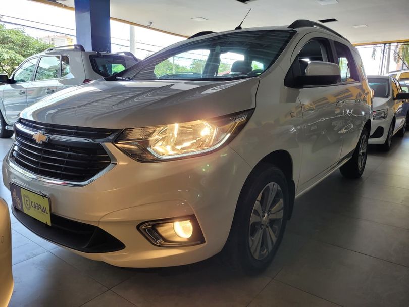Chevrolet SPIN PREMIER 1.8 8V Econo.Flex 5p Aut.