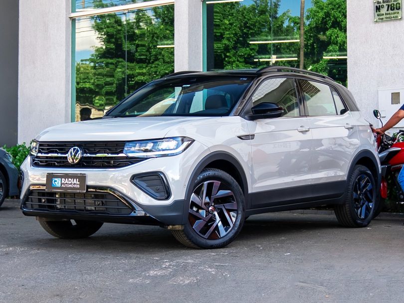 VolksWagen T-Cross Highline 1.4 TSI Flex 16V 5p Aut
