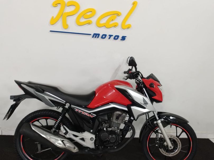 HONDA CG 160 TITAN FLEXONE/Ed.Especial 40 Anos