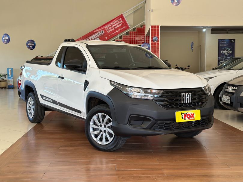 Fiat Strada Endurance 1.4 Flex 8V CS Plus