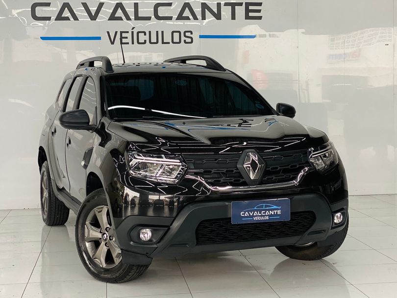 Renault DUSTER Intense Plus 1.6 16V Flex Mec.