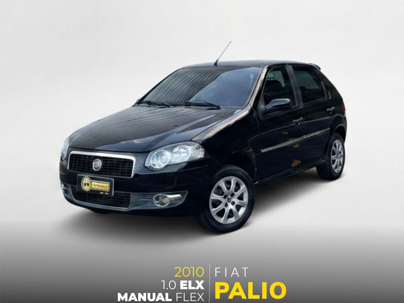 Fiat Palio ELX 1.0 Fire/30 Anos F. Flex 8V 4p