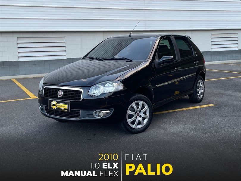 Fiat Palio ELX 1.0 Fire/30 Anos F. Flex 8V 4p