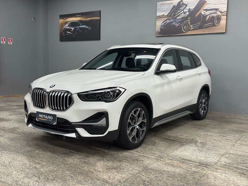 BMW X1 SDRIVE 20i 2.0/2.0 TB Acti.Flex Aut.